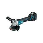 Makita DGA508RTJ (2x5,0Ah)