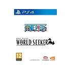 One Piece: Unlimited World Red (PS4)