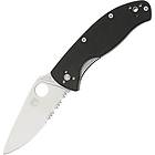 Spyderco Tenacious G-10 ComboEdge