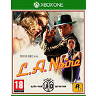 L.A. Noire (Xbox One | Series X/S)