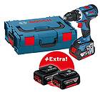 Bosch GSR 18V-60 C (3x5,0Ah + 1x4,0Ah)