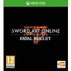 Sword Art Online: Fatal Bullet (Xbox One | Series X/S)