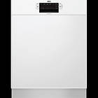 AEG FUB52600ZW Vit