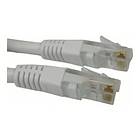 Qnect UTP Cat5e RJ45 - RJ45 0.5m