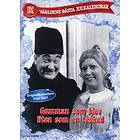 Teskedsgumman sv/vitt Julkalender (DVD)