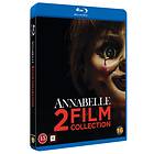 Annabelle 1-2 (Blu-ray)