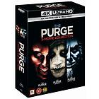 The Purge - 3-Movie Collection (UHD+BD)