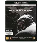 Batman: The Dark Knight Rises (UHD+BD)