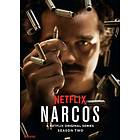 Narcos - Säsong 2 (Blu-ray)