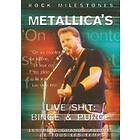 Metallica: Rock Milestones Live Shit... (DVD)