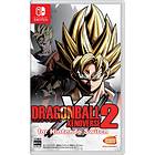 Dragon Ball: Xenoverse 2 (JPN) (Switch)