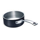 Le Creuset Toughened Steel Professional Kastrull 16cm 1,4L (utan lock)