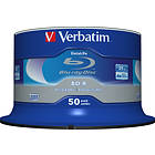 Verbatim BD-R 25GB 6x 50-pack Spindle
