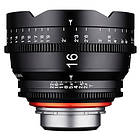 Samyang Xeen 16/2,6 Cine for Olympus/Panasonic m4/3