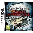 James Patterson's Women's Murder Club: Games of Passion (DS)