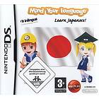 Mind Your Language: Learn Japanese (DS)