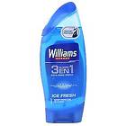 Williams Expert Ice Fresh 3in1 Shower Gel 250ml