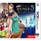 New Style Boutique 3: Styling Star (3DS)