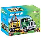 Playmobil City Life 9115 Timber Truck