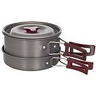 Trespass Reheat Pot Set