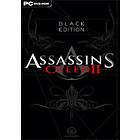 Assassin's Creed II - Black Edition (PC)