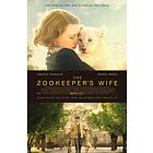 The Zookeeper's Wife (Blu-ray)