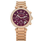 Michael Kors Chronograph Burgundy MK6264