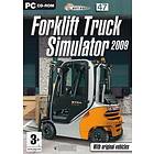 Forklift Truck Simulator 2009 (PC)