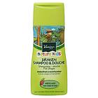 Kneipp Nature Kids Shampoo & Shower Gel 200ml