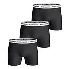 Björn Borg Noos Contrast Solids Shorts 3-Pack