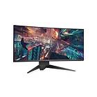 Alienware AW3418DW Ultrawide Curved Gaming WQHD IPS
