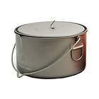 Toaks Titanium Pot With Bail Handle 2,0L