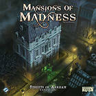 Mansions of Madness: Streets of Arkham (exp.)