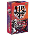Vs. System 2PCG: Legacy (exp.)