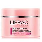 Lierac Body Hydra+ Nutri Plumping Body Cream 200ml
