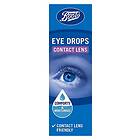 Boots Contact Lens Eye Drops 10ml