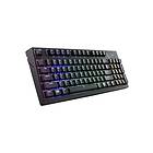 Cooler Master MasterKeys Pro M RGB Cherry MX Red (EN)