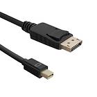 Qoltec DisplayPort - DisplayPort Mini 1,8m