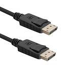 Qoltec DisplayPort - DisplayPort v1.1 1,5m