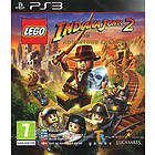Lego Indiana Jones 2: The Adventure Continues (PS3)