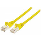 Intellinet 24AWG S/FTP Cat6a RJ45 - RJ45 1m