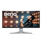 Benq EX3501R 35" Ultrawide Buet Gaming WQHD