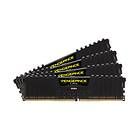 Corsair Vengeance LPX Black DDR4 3000MHz 4x8GB (CMK32GX4M4C3000C16)