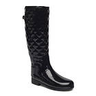 Hunter Boots Original Refined Tall Quilted Gloss (Women's)