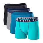 Pierre Robert Cotton Boxer 4-Pack