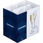 Luminarc La Cave Champagneglass 16cl 6-pack