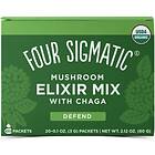 Four Sigma Foods Chaga Mushroom Elixir Mix 3g 20st