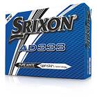 Srixon AD333 (12 baller)