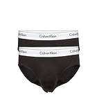 Calvin Klein NB1084A Briefs 2-Pack