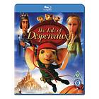 The Tale of Desperaux (UK) (Blu-ray)